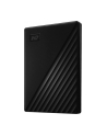 western digital Dysk MY PASSPORT 2TB 2,5 black WDBYVG0020BBK-WESN - nr 52