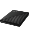 western digital Dysk MY PASSPORT 2TB 2,5 black WDBYVG0020BBK-WESN - nr 54