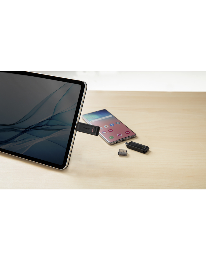 kingston Pendrive DT70/128GB główny