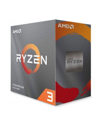 amd Procesor Ryzen 3 3100 3,9GHz 100-100000284BOX