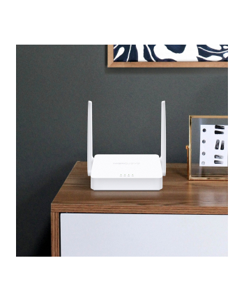 tp-link Router Mercusys MW302R WiFi N300 1xWAN 2xLAN