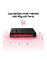 tp-link Przełącznik Mercusys MS108G switch 8xGE - nr 16