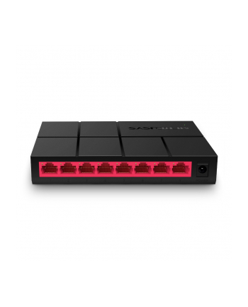 tp-link Przełącznik Mercusys MS108G switch 8xGE