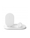 belkin Ładowarka 3in1 Wireless Charging pad biała - nr 20