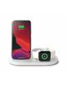 belkin Ładowarka 3in1 Wireless Charging pad biała - nr 26