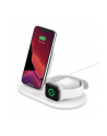 belkin Ładowarka 3in1 Wireless Charging pad biała - nr 8