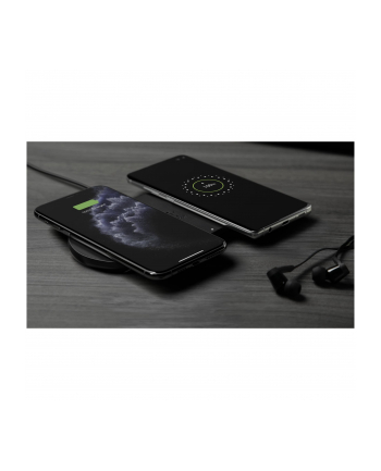 belkin Ładowarka indukcyjna pad 2x10W Czarna