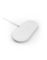 belkin Ładowarka indukcyjna pad 2x10W Biała - nr 14