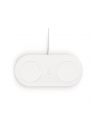 belkin Ładowarka indukcyjna pad 2x10W Biała - nr 27
