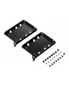 fractal design Zestaw HDD Tray Kit Type-B Black - nr 25
