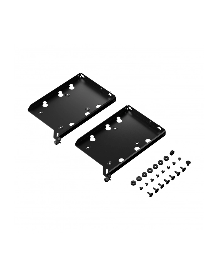 fractal design Zestaw HDD Tray Kit Type-B Black główny