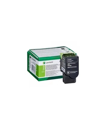 lexmark Toner C2320K0 czarny 1k nr 1