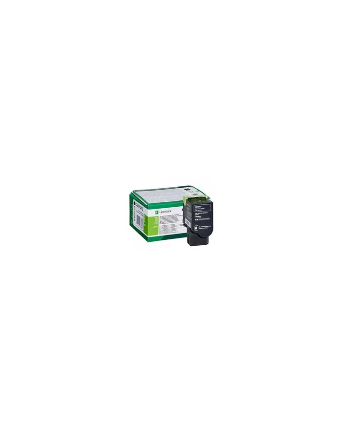 lexmark Toner C2320K0 czarny 1k główny