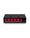 tp-link Przełącznik Mercusys MS105G switch 5xGE - nr 17