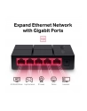 tp-link Przełącznik Mercusys MS105G switch 5xGE - nr 18