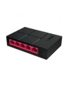 tp-link Przełącznik Mercusys MS105G switch 5xGE - nr 23