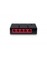 tp-link Przełącznik Mercusys MS105G switch 5xGE - nr 24