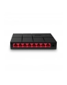 tp-link Przełącznik Mercusys MS108G switch 8xGE - nr 12