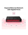 tp-link Przełącznik Mercusys MS108G switch 8xGE - nr 16