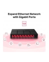 tp-link Przełącznik Mercusys MS108G switch 8xGE - nr 23