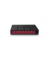 tp-link Przełącznik Mercusys MS108G switch 8xGE - nr 5
