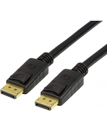 logilink Kabel DisplayPort 1.4 8K/60Hz 3m Czarny