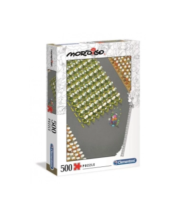Clementoni Puzzle 500el Mordillo The March 35078 nr 2