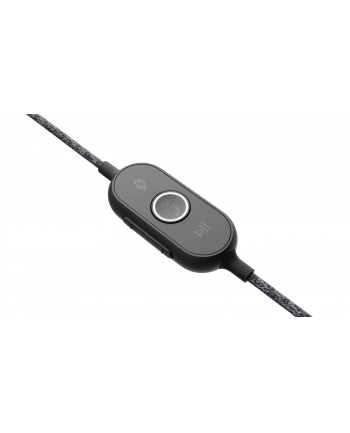 logitech Słuchawki Zone Wired Headset Teams    981-000870 nr 1