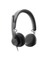 logitech Słuchawki Zone Wired Headset Teams    981-000870 - nr 35