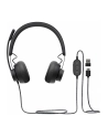 logitech Słuchawki Zone Wired Headset Teams    981-000870 - nr 46