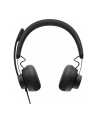 logitech Słuchawki Zone Wired Headset Teams    981-000870 - nr 50