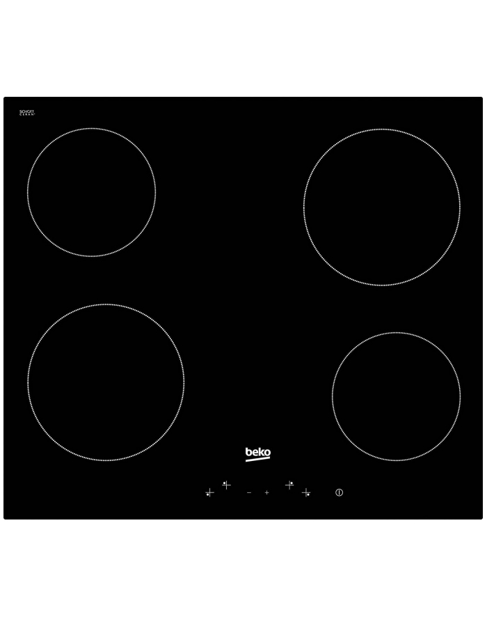 Płyta ceramiczna BEKO HIC 64401 główny