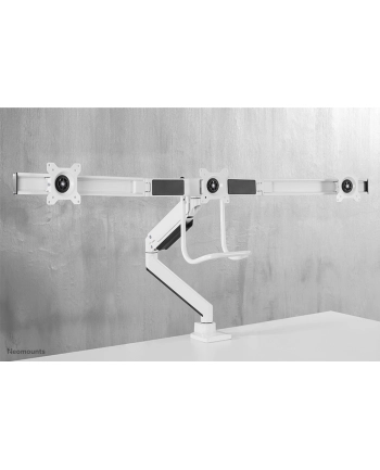 newstar Uchwyt biurkowy potrójny NM-D775DX3WHITE nr 2