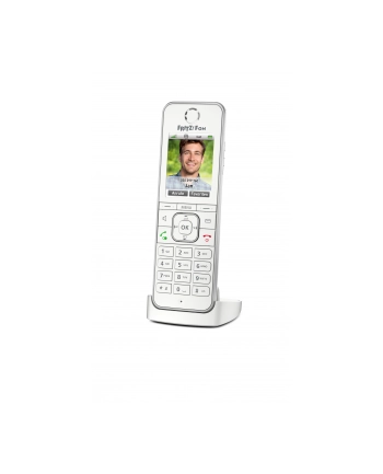 AVM FRITZ! Fon C6 handset (white, handset with charger) nr 1