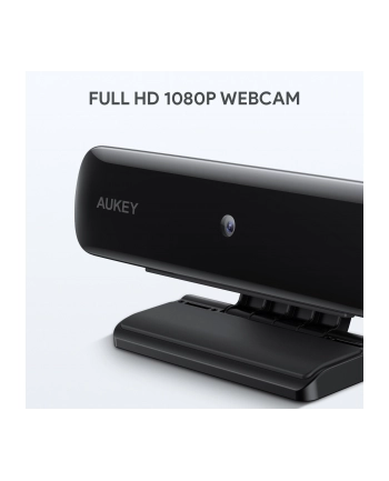 aukey PC-W1 kamera internetowa USB | Full HD 1920x1080p | 30fps nr 1