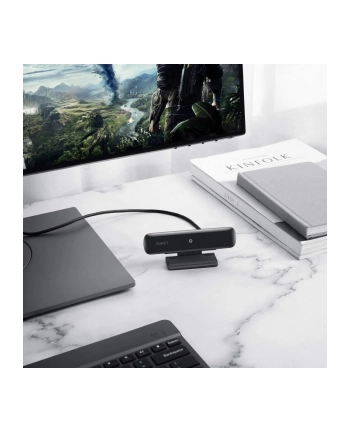 aukey PC-W1 kamera internetowa USB | Full HD 1920x1080p | 30fps nr 2