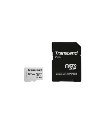 transcend Karta pamięci microSDXC 128GB GUS 300S CL10 nr 2