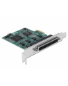 DeLOCK DeLOCK PCIe card> 8xSeriell RS-232 DB9 interface card - nr 13