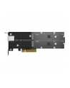synology Karta sieciowa E10M20-T1 Combo Card M2 SSD / 10GbE PCIe 3.0 x8 NVMe - nr 13