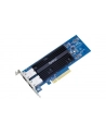 synology Karta sieciowa E10M20-T1 Combo Card M2 SSD / 10GbE PCIe 3.0 x8 NVMe - nr 17