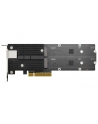 synology Karta sieciowa E10M20-T1 Combo Card M2 SSD / 10GbE PCIe 3.0 x8 NVMe - nr 24