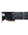 synology Karta sieciowa E10M20-T1 Combo Card M2 SSD / 10GbE PCIe 3.0 x8 NVMe - nr 25