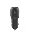 Ładowarka samochodowa Dual  USB-A Car Charger 12W x2 czarna - nr 6