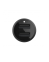 Ładowarka samochodowa Dual  USB-A Car Charger 12W x2 czarna - nr 10