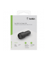 Ładowarka samochodowa Dual  USB-A Car Charger 12W x2 czarna - nr 21