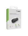 Ładowarka samochodowa Dual  USB-A Car Charger 12W x2 czarna - nr 22