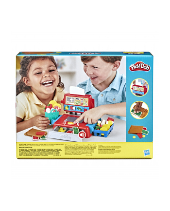 Play-Doh Ciastolina Kasa sklepowa z dźwiękiem E6890 HASBRO