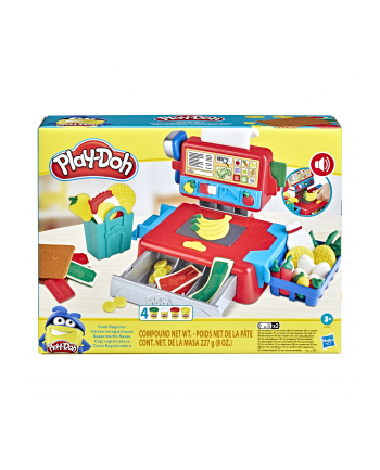 Play-Doh Ciastolina Kasa sklepowa z dźwiękiem E6890 HASBRO