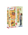 Clementoni Puzzle 30el Miarka Domek owadów 20334 - nr 1