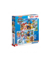 Clementoni Puzzle 2x60el PAW PATROL Psi Patrol 21617 - nr 2